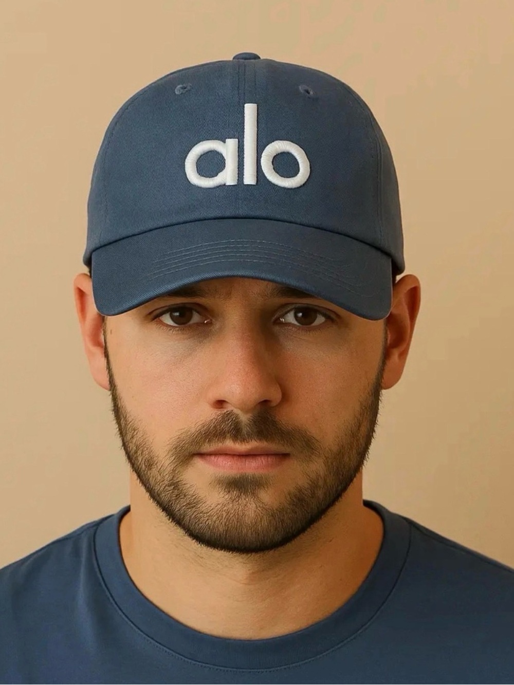New Light Blue Snapback Hat unisex
